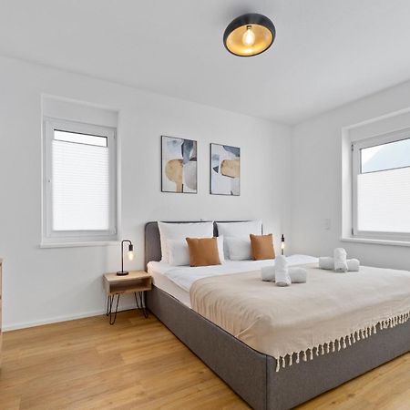Charmante Design-Apartments In Top Lage - Naehe Altstadt - Parkplaetze - Netflix Бад-Кройцнах Экстерьер фото