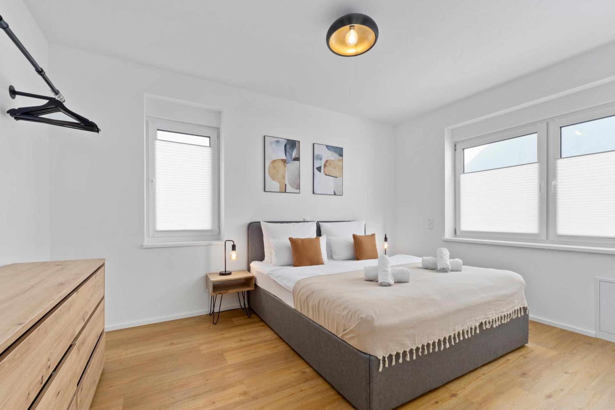 Charmante Design-Apartments In Top Lage - Naehe Altstadt - Parkplaetze - Netflix Бад-Кройцнах Экстерьер фото