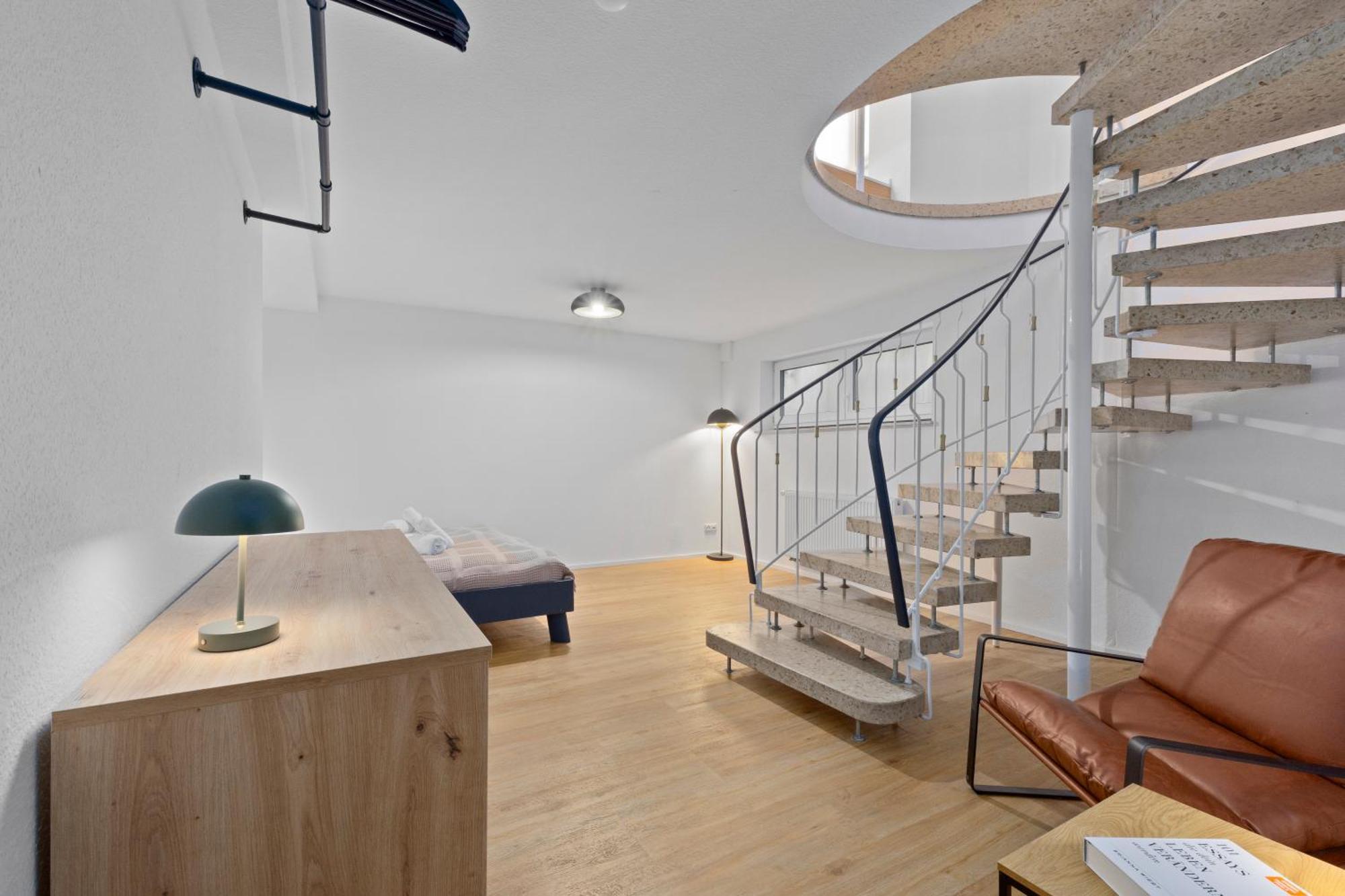 Charmante Design-Apartments In Top Lage - Naehe Altstadt - Parkplaetze - Netflix Бад-Кройцнах Экстерьер фото
