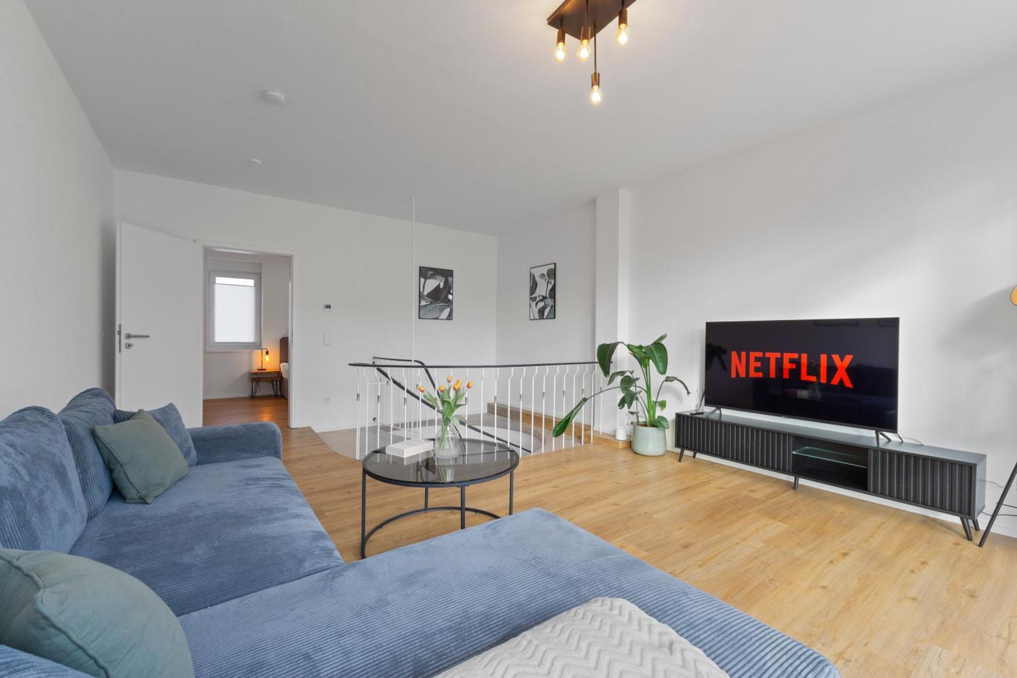 Charmante Design-Apartments In Top Lage - Naehe Altstadt - Parkplaetze - Netflix Бад-Кройцнах Экстерьер фото
