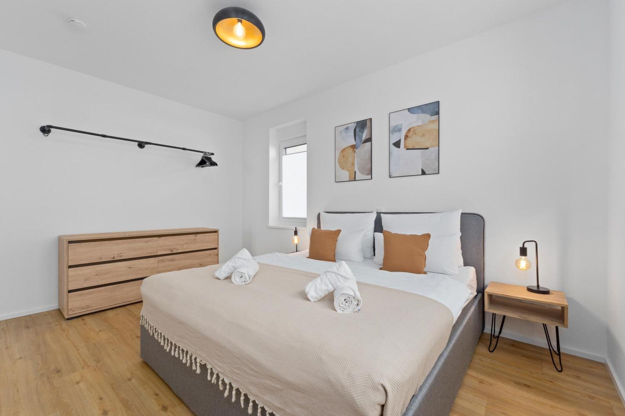 Charmante Design-Apartments In Top Lage - Naehe Altstadt - Parkplaetze - Netflix Бад-Кройцнах Экстерьер фото