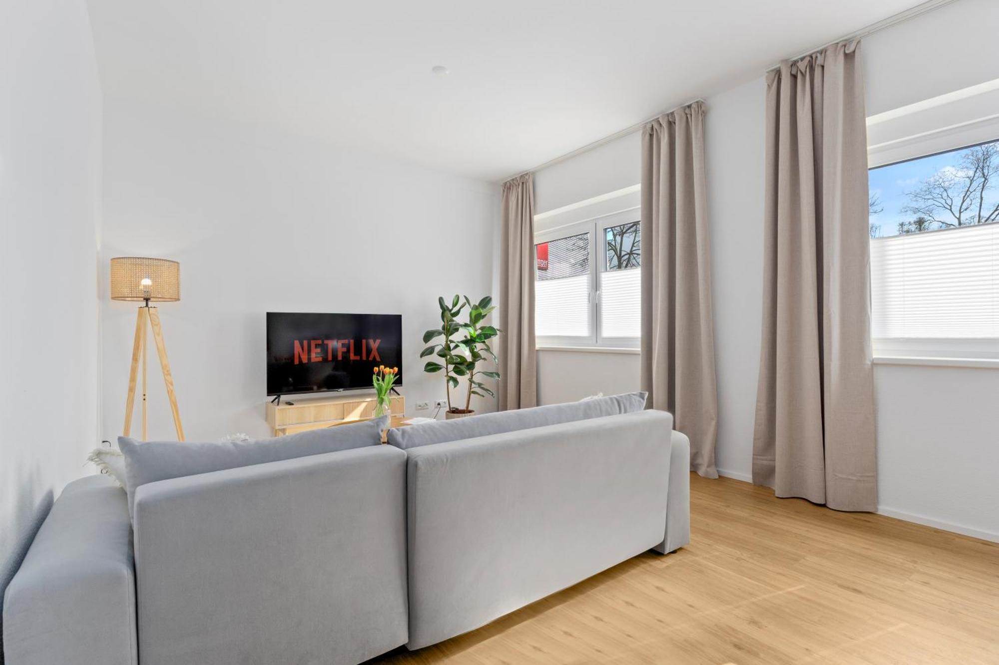Charmante Design-Apartments In Top Lage - Naehe Altstadt - Parkplaetze - Netflix Бад-Кройцнах Экстерьер фото
