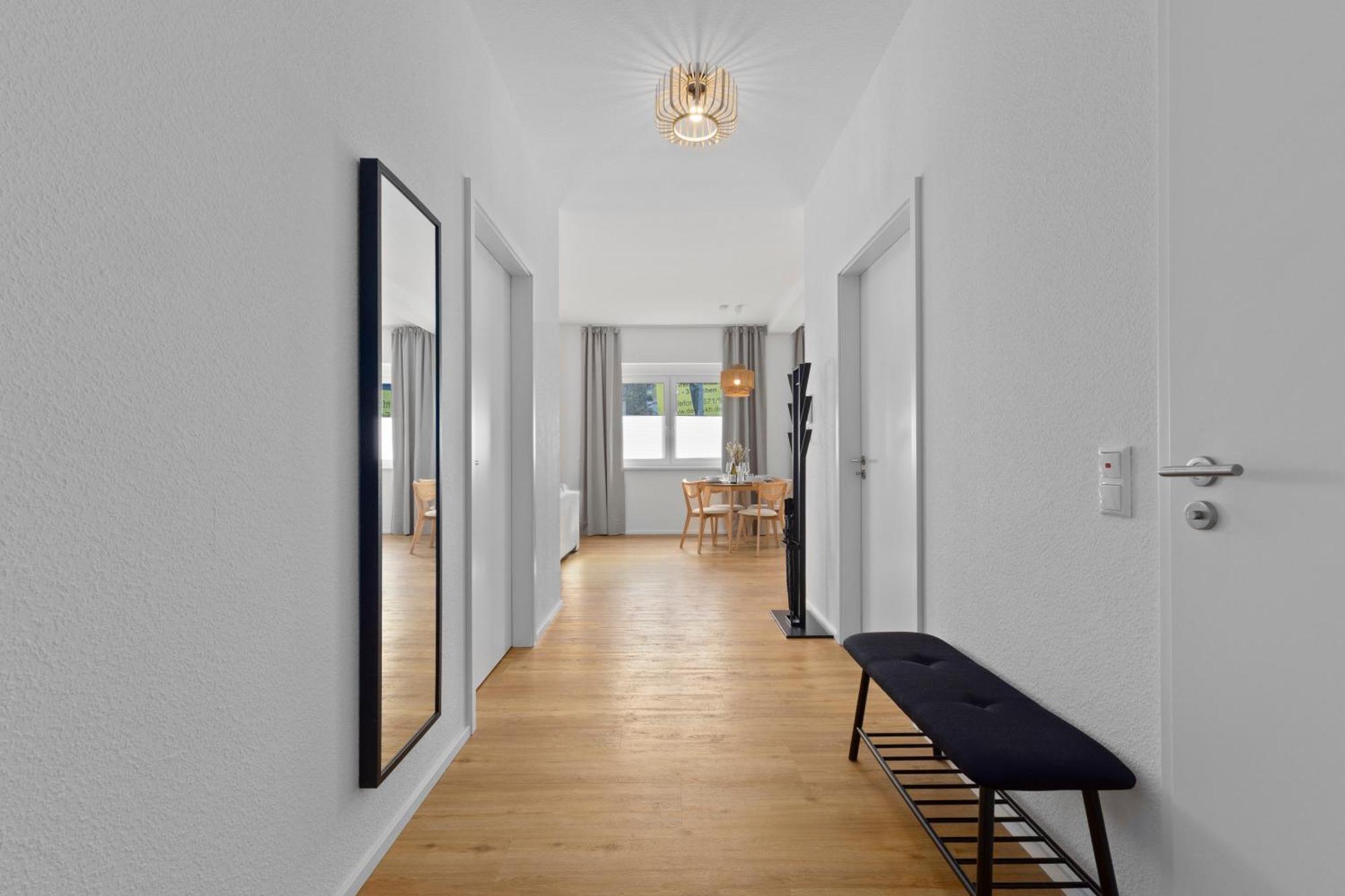 Charmante Design-Apartments In Top Lage - Naehe Altstadt - Parkplaetze - Netflix Бад-Кройцнах Экстерьер фото