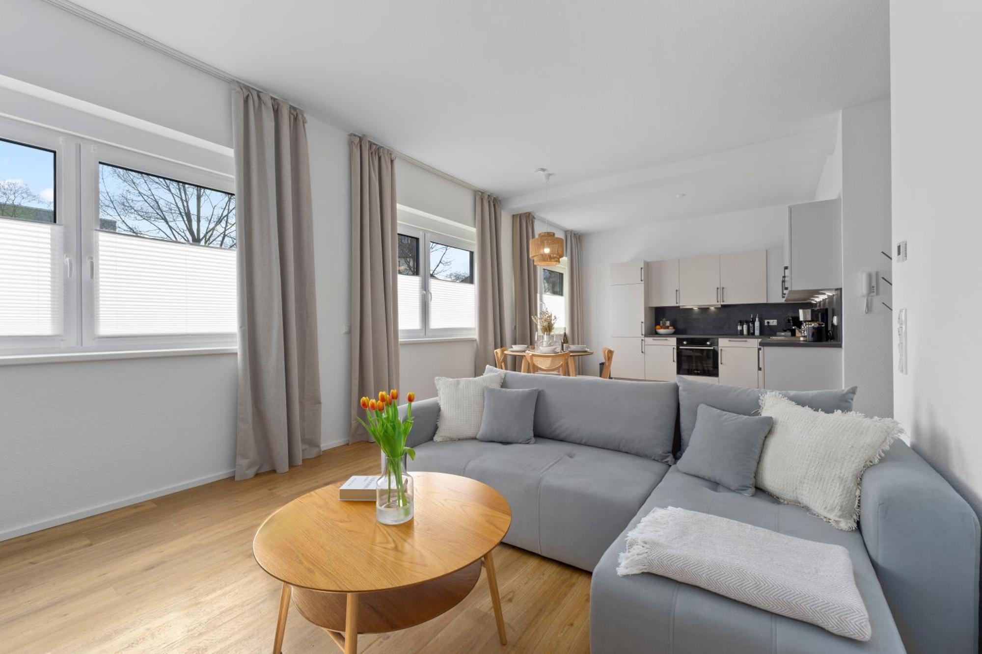 Charmante Design-Apartments In Top Lage - Naehe Altstadt - Parkplaetze - Netflix Бад-Кройцнах Экстерьер фото