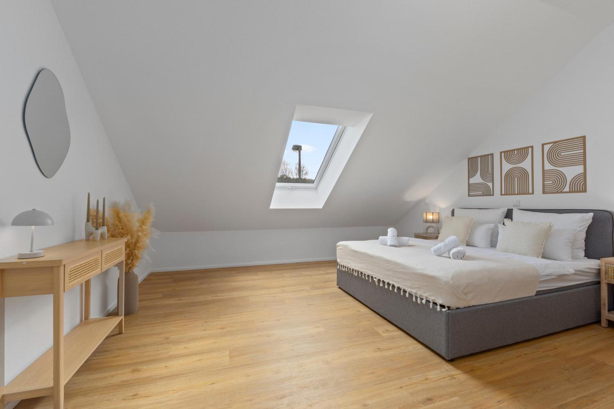 Charmante Design-Apartments In Top Lage - Naehe Altstadt - Parkplaetze - Netflix Бад-Кройцнах Экстерьер фото