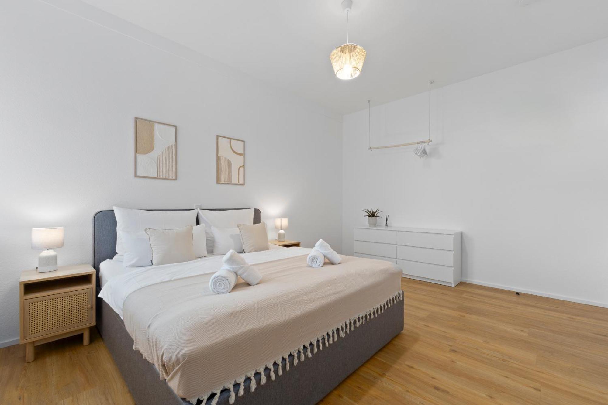 Charmante Design-Apartments In Top Lage - Naehe Altstadt - Parkplaetze - Netflix Бад-Кройцнах Экстерьер фото